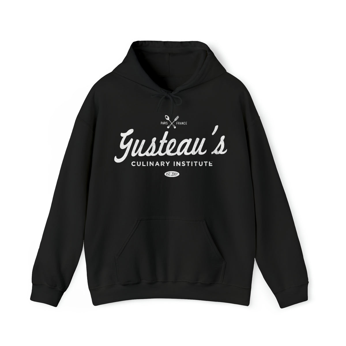 Gusteau's Culinary Institute Gildan Unisex Heavy Blend™ Hooded Sweatshirt