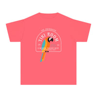 Enchanted Tiki Room Comfort Colors Youth Midweight Tee