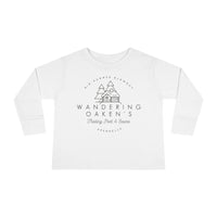 Wandering Oaken’s Trading Post Rabbit Skins Toddler Long Sleeve Tee