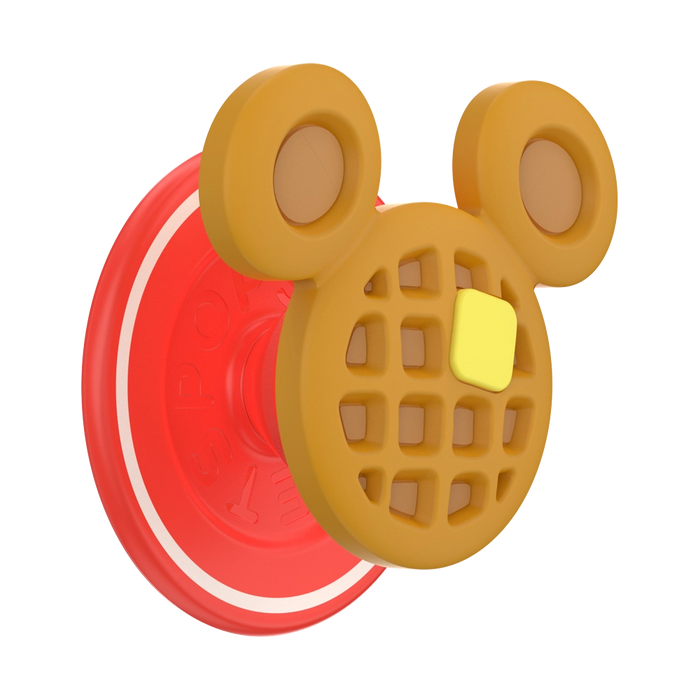 PopSockets Magsafe Phone Grip - Mickey Waffle