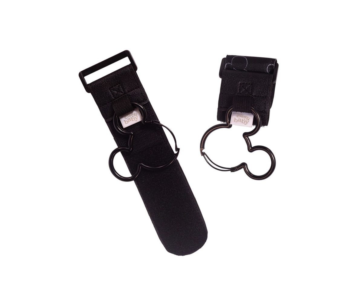 Disney Baby Mickey Mouse Clip 'n Carry Stroller Hooks