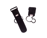 Disney Baby Mickey Mouse Clip 'n Carry Stroller Hooks