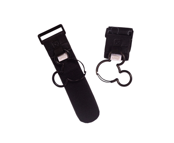 Disney Baby Mickey Mouse Clip 'n Carry Stroller Hooks