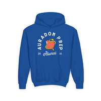 Auradon Prep Alumni Gildan Youth Heavy Blend Hooded Sweatshirt