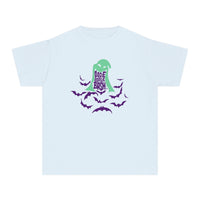 Oogie Boogie Bash Comfort Colors Youth Midweight Tee