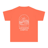 Avengers Campus Comfort Colors Youth Midweight Tee