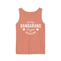 Bangarang Unisex Comfort Colors Garment-Dyed Tank Top