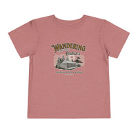 Wandering Oaken’s Trading Post Bella Canvas Toddler Short Sleeve Tee