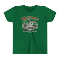 Wandering Oaken’s Trading Post Bella Canvas Youth Short Sleeve Tee