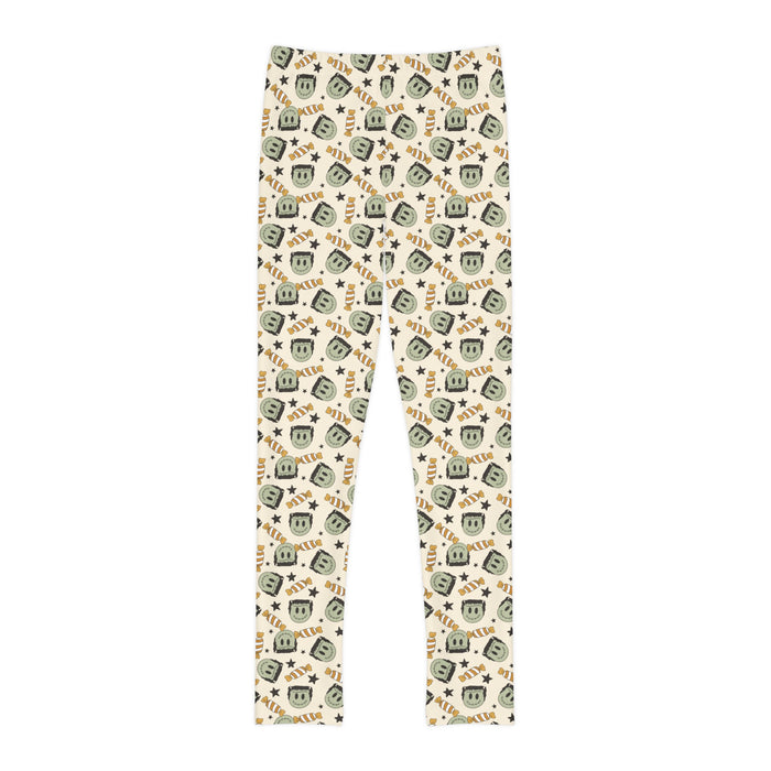 Frankies Youth Full-Length Leggings