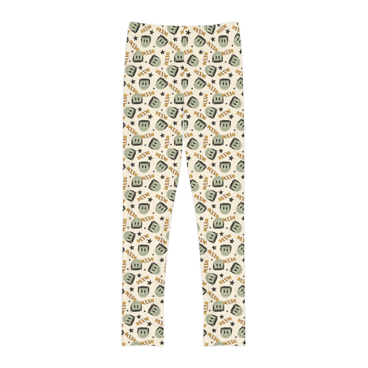 Frankies Youth Full-Length Leggings