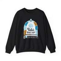 Belle's Book Shop Gildan Unisex Heavy Blend™ Crewneck Sweatshirt