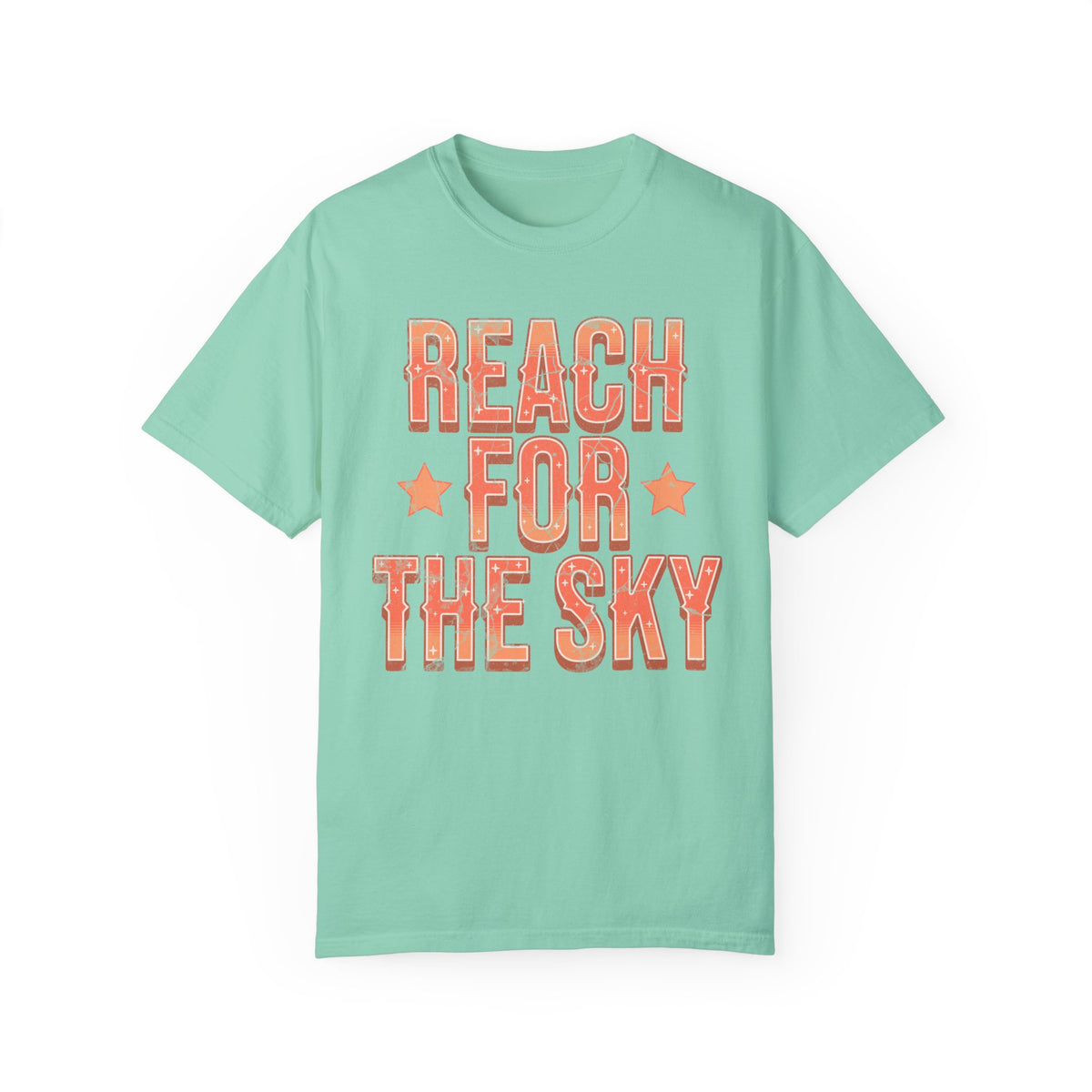 Reach for the Sky Comfort Colors Unisex Garment-Dyed T-shirt