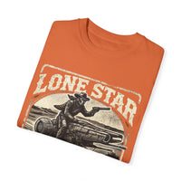 Lone Star Bounty Hunter Comfort Colors Unisex Garment-Dyed T-shirt