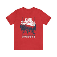 Expedition Everest Bella Canvas Unisex Jersey Short Sleeve Tee