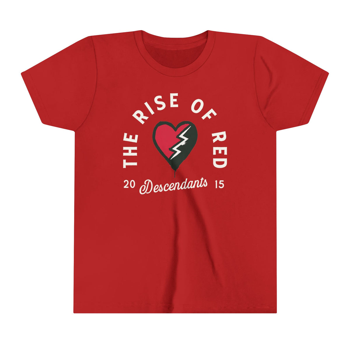 Rise of Red Bella Canvas Youth Short Sleeve Tee