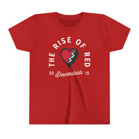 Rise of Red Bella Canvas Youth Short Sleeve Tee
