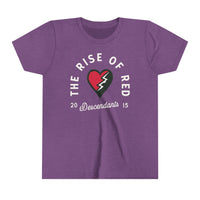 Rise of Red Bella Canvas Youth Short Sleeve Tee