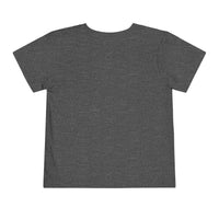 I Eat Losers For Breakfast Bella Canvas Toddler Short Sleeve Tee