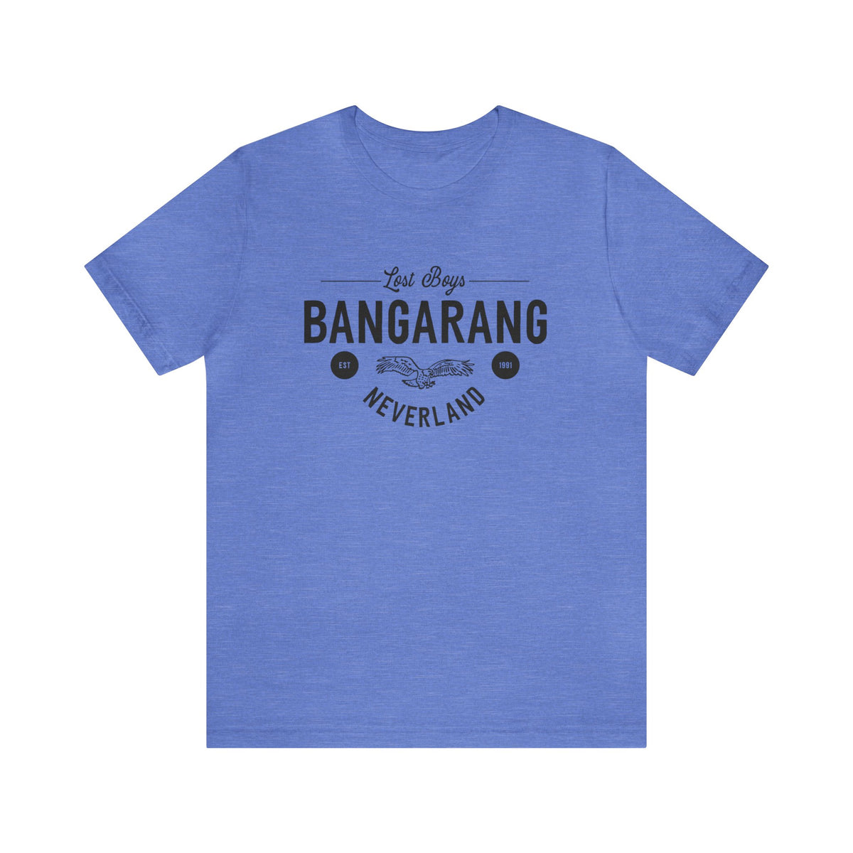 Bangarang Bella Canvas Unisex Jersey Short Sleeve Tee