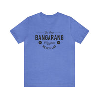Bangarang Bella Canvas Unisex Jersey Short Sleeve Tee