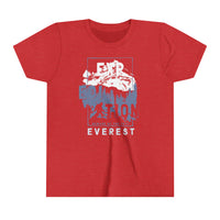 Expedition Everest Bella Canvas Youth Short Sleeve Tee