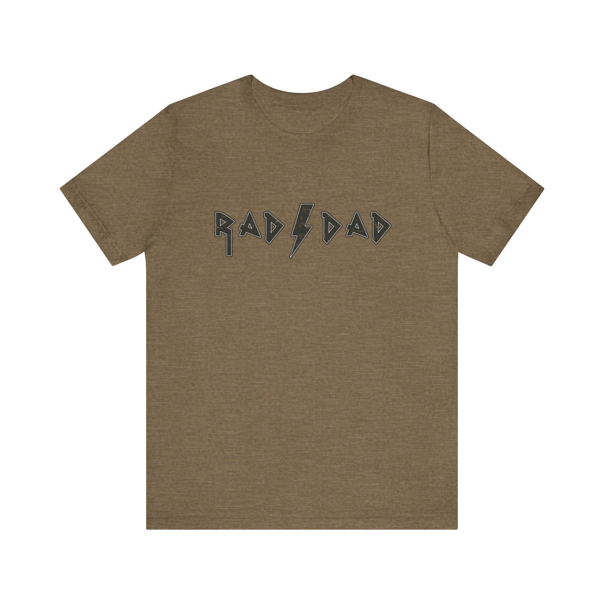 Rad Dad Bella Canvas Unisex Jersey Short Sleeve Tee
