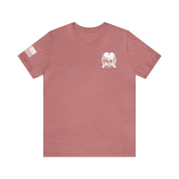 U.S. Army Veteran Bella Canvas Unisex Jersey Short Sleeve Tee