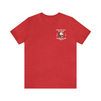 Dead Men Tell No Tales Bella Canvas Unisex Jersey Short Sleeve Tee