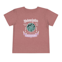 Madame Leota’s Laudanum Teal Bella Canvas Toddler Short Sleeve Tee