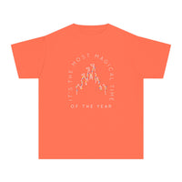 Most Magical Time Of The Year Comfort Colors Youth Midweight Tee