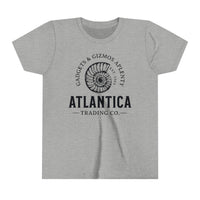 Atlantica Trading Co Bella Canvas Youth Short Sleeve Tee