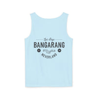 Bangarang Unisex Comfort Colors Garment-Dyed Tank Top