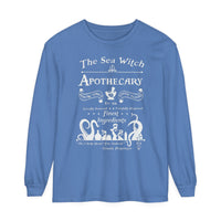 Sea Witch Apothecary Comfort Colors Unisex Garment-dyed Long Sleeve T-Shirt
