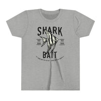 Shark Bait Hoo Haha Bella Canvas Youth Short Sleeve Tee