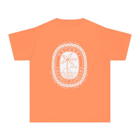 Motunui Coconut Company Comfort Colors Youth Midweight Tee