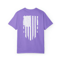 U.S. Army Veteran Comfort Colors Unisex Garment-Dyed T-shirt