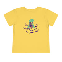 Oogie Boogie Bash Bella Canvas Toddler Short Sleeve Tee