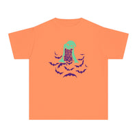 Oogie Boogie Bash Comfort Colors Youth Midweight Tee