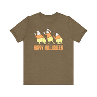 Happy Halloween Bella Canvas Unisex Jersey Short Sleeve Tee