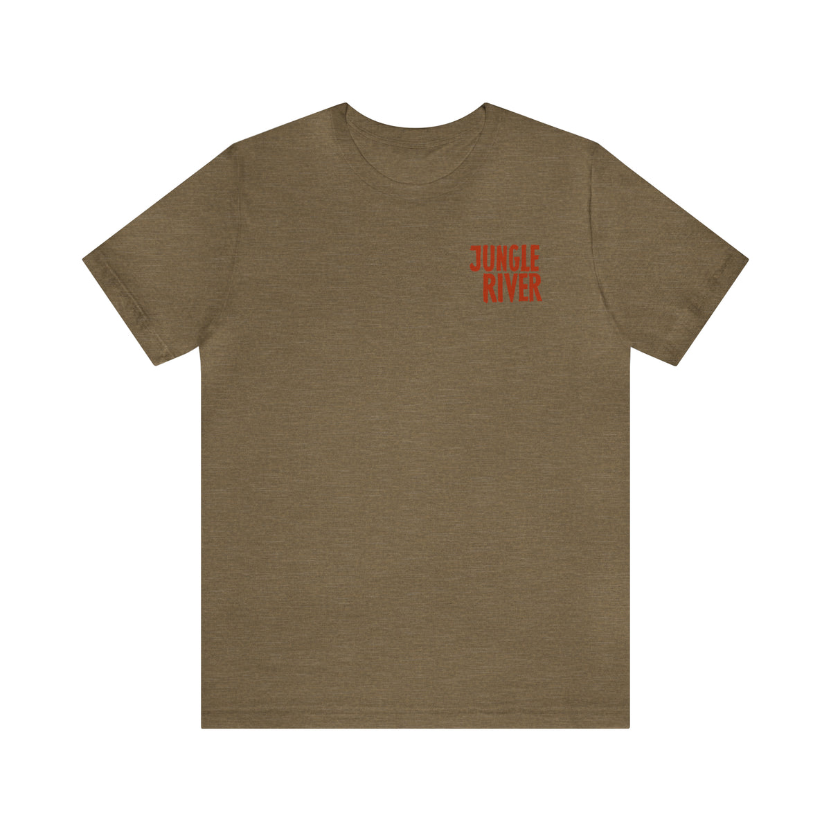 Jungle Cruise Bella Canvas Unisex Jersey Short Sleeve Tee