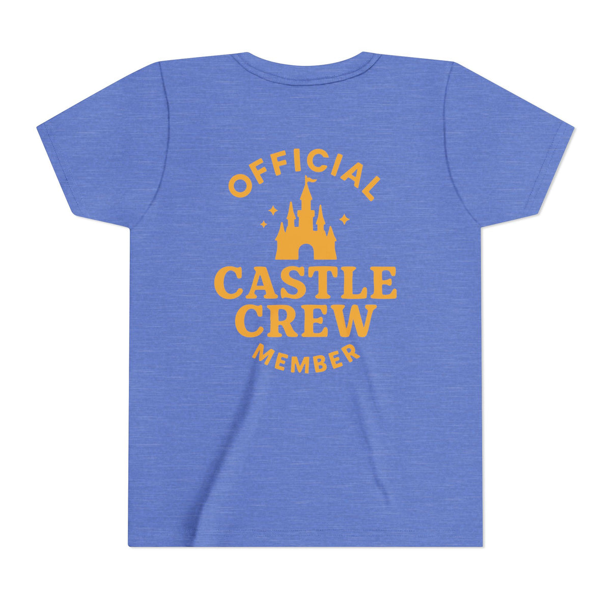 Castle Crew Bella Canvas Youth Short Sleeve Tee
