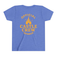 Castle Crew Bella Canvas Youth Short Sleeve Tee
