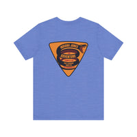 Indiana Jones Bella Canvas Unisex Jersey Short Sleeve Tee