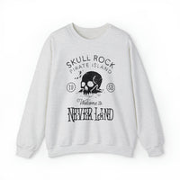 Skull Rock Gildan Unisex Heavy Blend™ Crewneck Sweatshirt