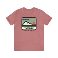 Tatooine Bella Canvas Unisex Jersey Short Sleeve Tee