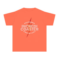 Incredi Coaster Comfort Colors Youth Midweight Tee