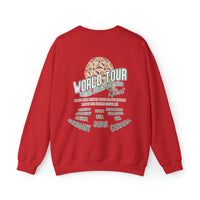 World Tour Gildan Unisex Heavy Blend™ Crewneck Sweatshirt