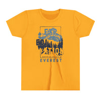 Expedition Everest Bella Canvas Youth Short Sleeve Tee