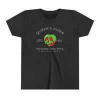 Queen’s Cider Bella Canvas Youth Short Sleeve Tee
